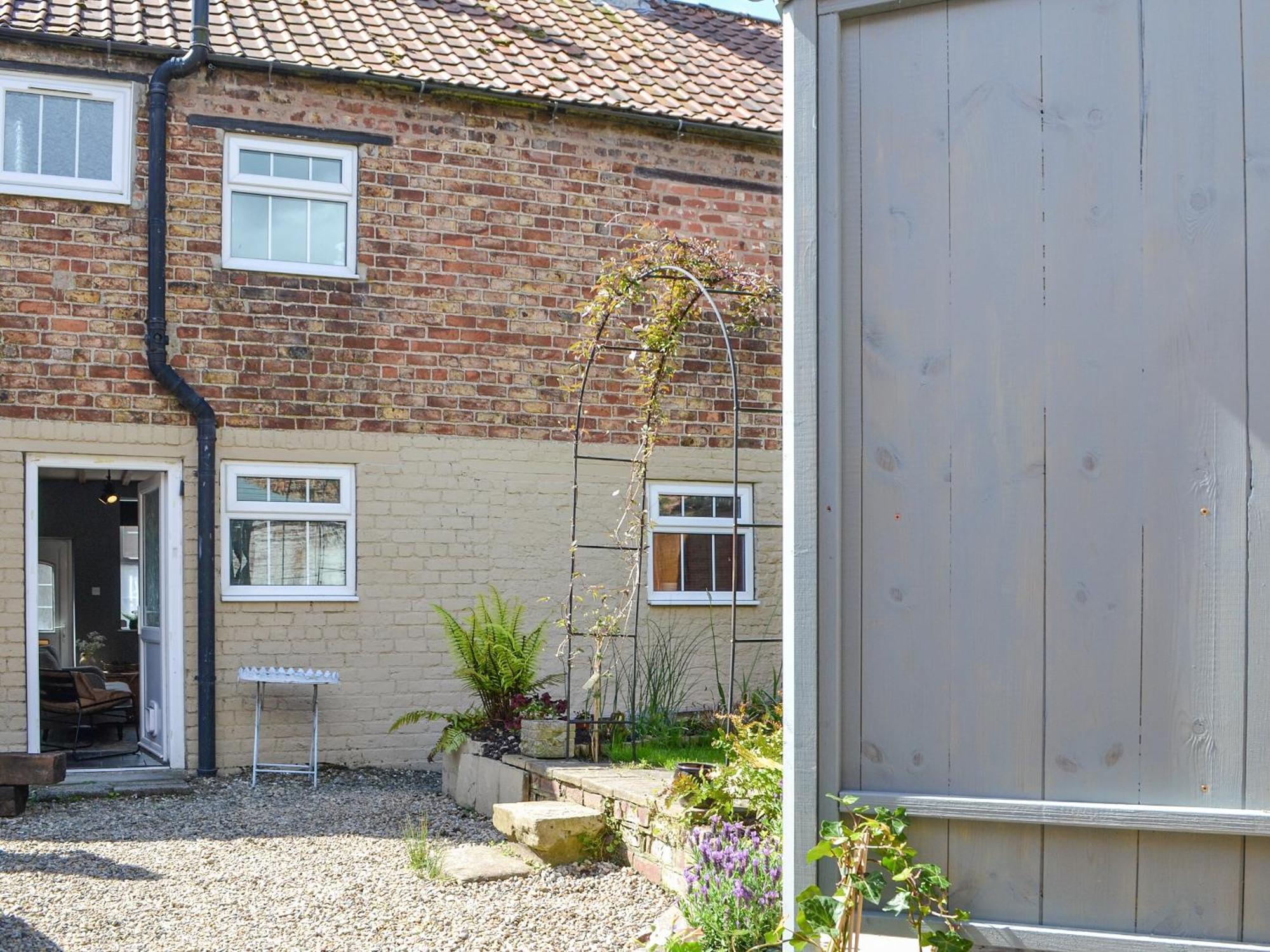 Chapel Farm Cottage Wetwang エクステリア 写真