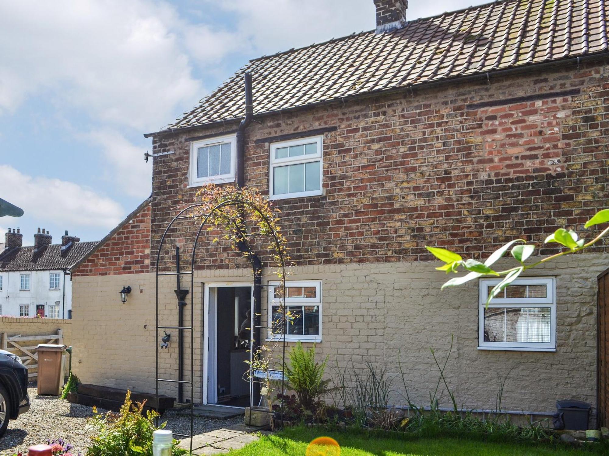Chapel Farm Cottage Wetwang エクステリア 写真